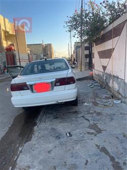 نیسان سەنی